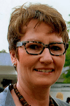 Birgid Latsch, Vorstandsvorsitzende des Kino- und Kulturvereins Raunheim