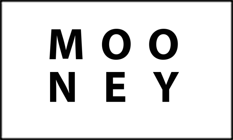 Mooney Design Studio Logo