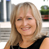 Karla Baumgarten, Ansprechpartnerin des Elternvereins der Pfingstbachschule